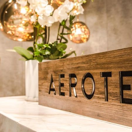 Aerotel Cantão Exterior foto