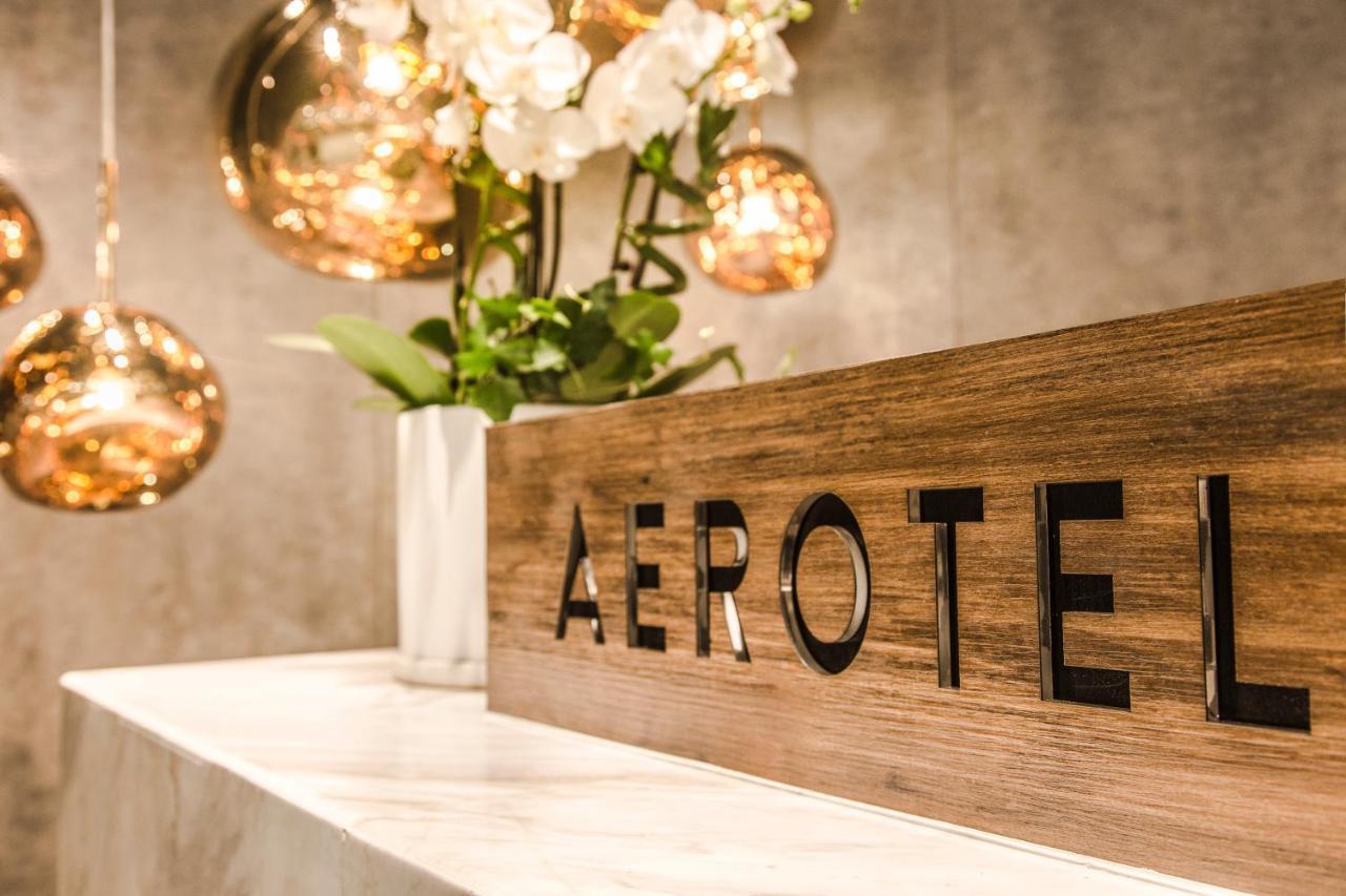 Aerotel Cantão Exterior foto